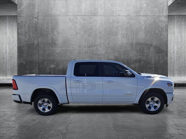 new 2025 Ram 1500 car, priced at $48,899