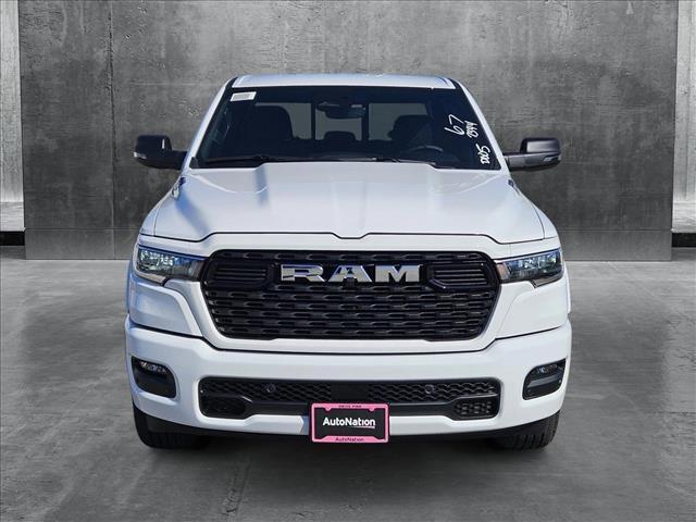 new 2025 Ram 1500 car, priced at $48,899