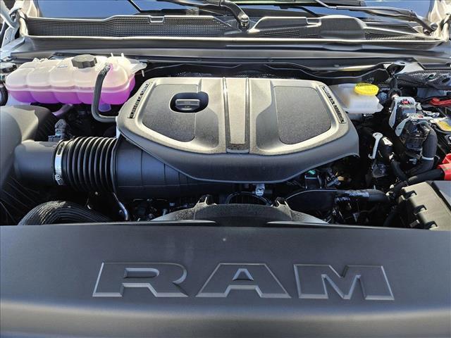 new 2025 Ram 1500 car, priced at $48,899