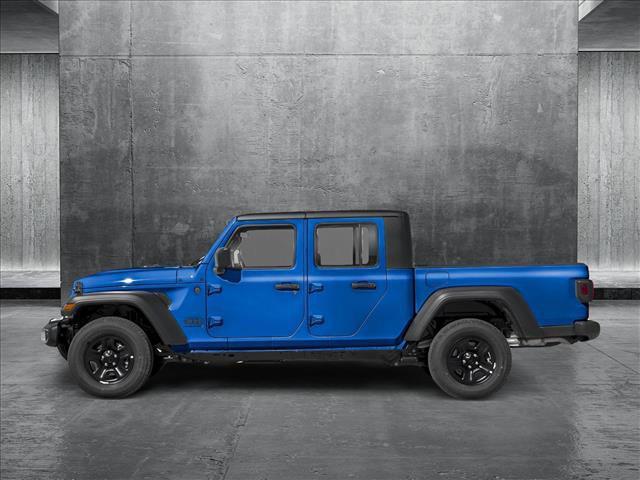 new 2025 Jeep Gladiator car, priced at $39,441