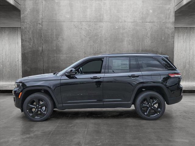 new 2024 Jeep Grand Cherokee car, priced at $36,277