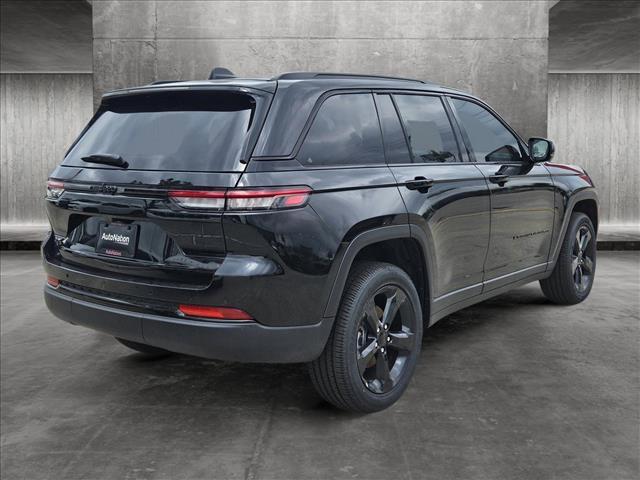 new 2024 Jeep Grand Cherokee car, priced at $36,277