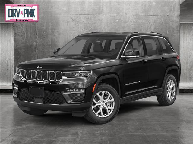 new 2024 Jeep Grand Cherokee car, priced at $36,277