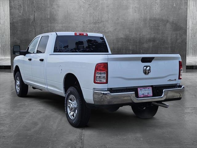 new 2024 Ram 2500 car, priced at $45,410