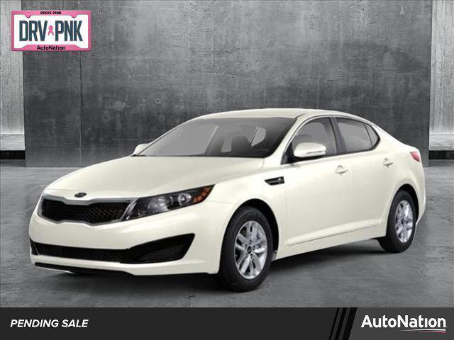 used 2013 Kia Optima car, priced at $8,752