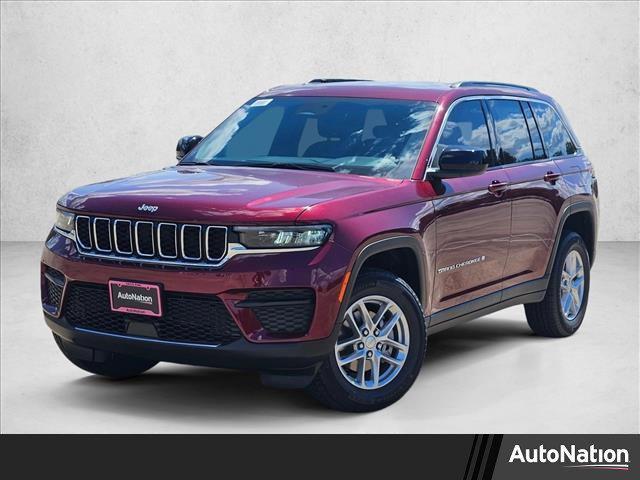 new 2025 Jeep Grand Cherokee car, priced at $33,741