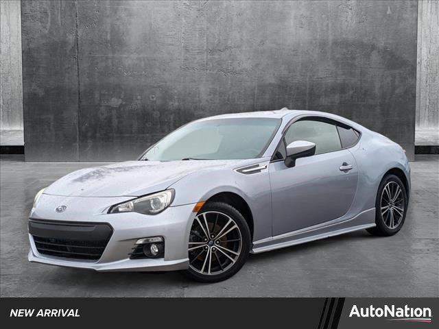 used 2016 Subaru BRZ car, priced at $14,991