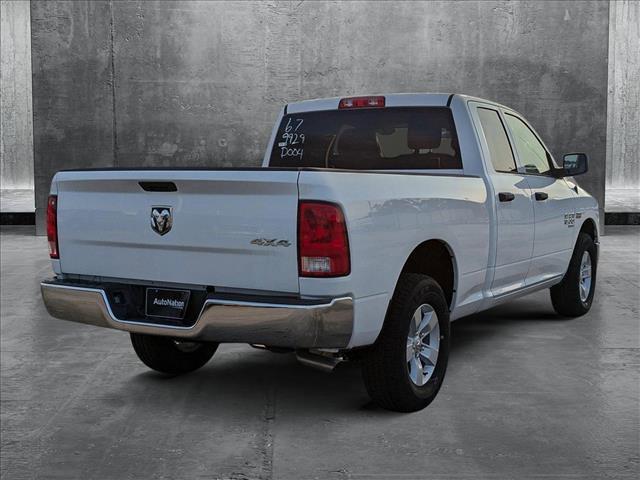 new 2023 Ram 1500 car, priced at $34,991