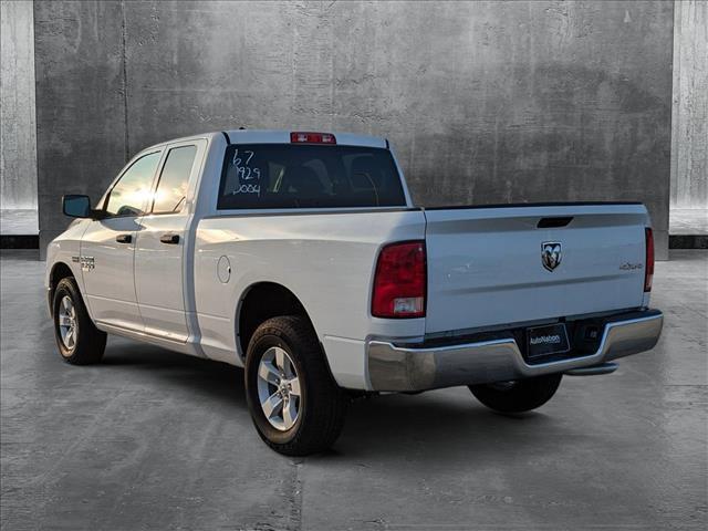 new 2023 Ram 1500 car, priced at $34,991