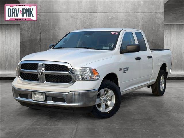 new 2023 Ram 1500 Classic car, priced at $35,991