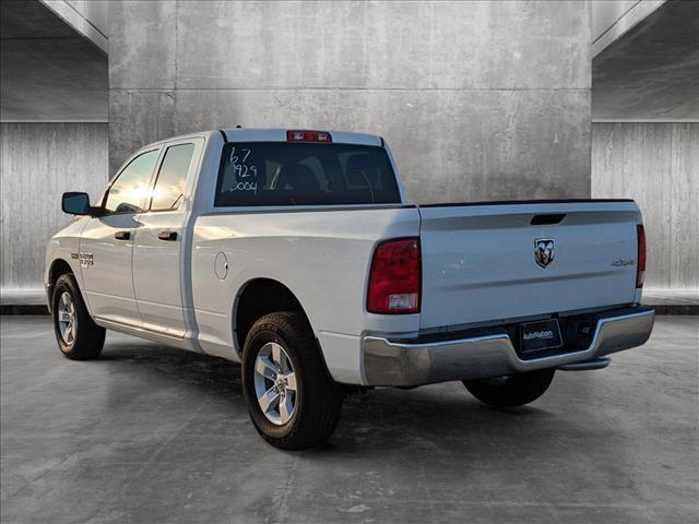 new 2023 Ram 1500 Classic car, priced at $35,991