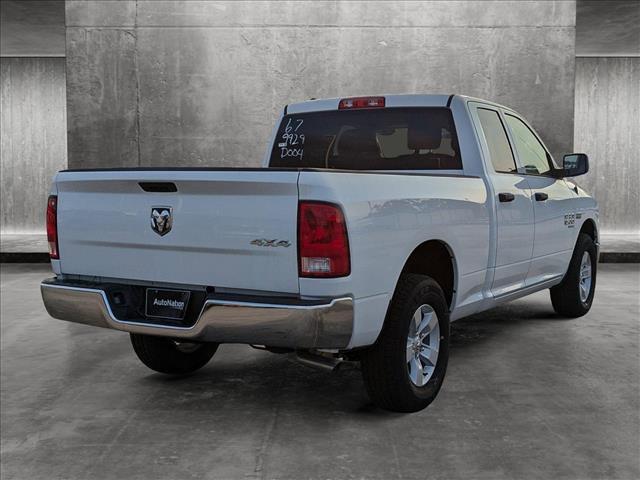 new 2023 Ram 1500 Classic car, priced at $35,991