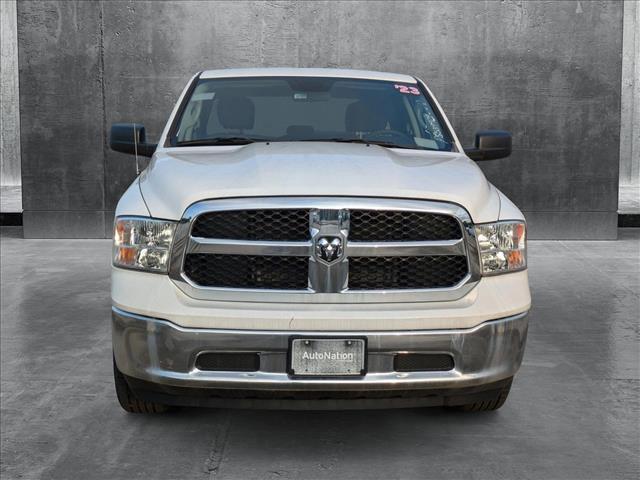 new 2023 Ram 1500 car, priced at $34,991