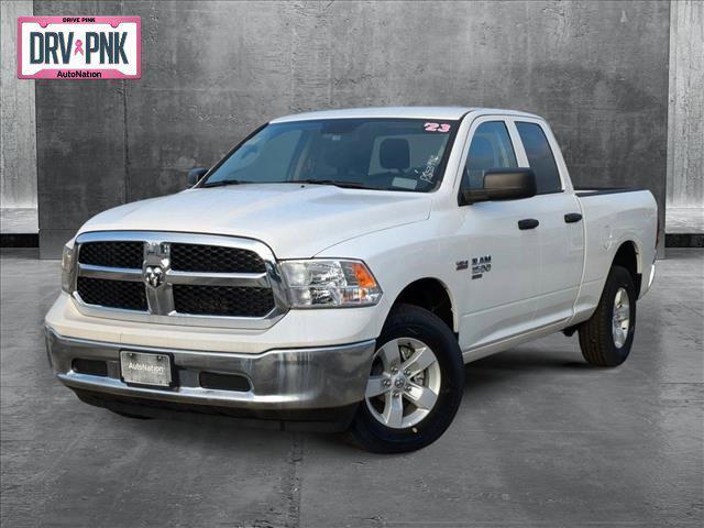 new 2023 Ram 1500 car, priced at $34,991