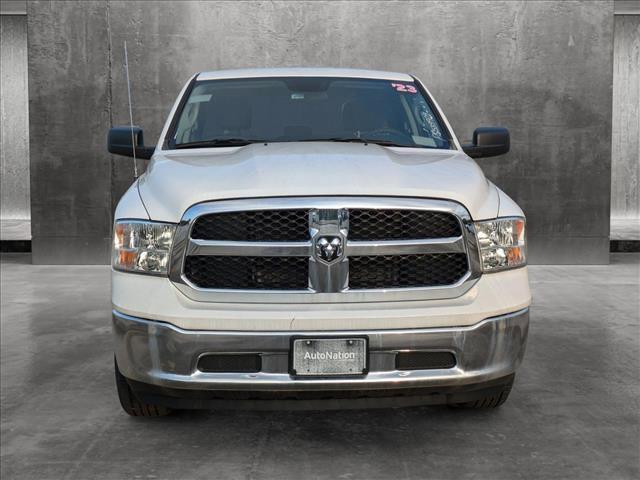 new 2023 Ram 1500 Classic car, priced at $35,991