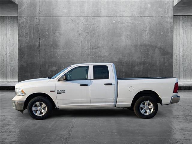 new 2023 Ram 1500 car, priced at $34,991