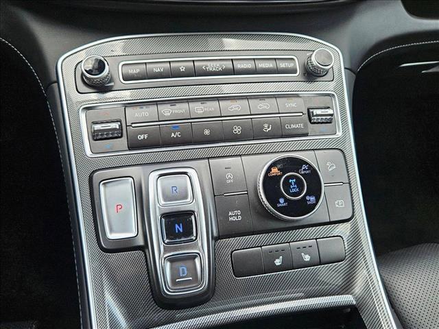 used 2023 Hyundai Santa Fe car, priced at $22,691