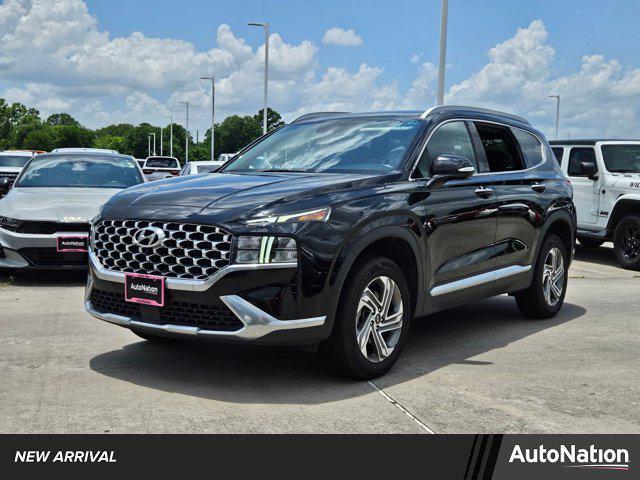 used 2023 Hyundai Santa Fe car, priced at $22,691