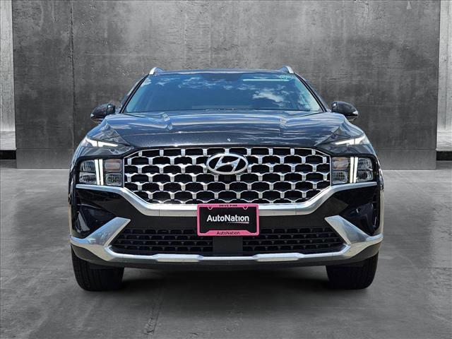 used 2023 Hyundai Santa Fe car, priced at $22,691