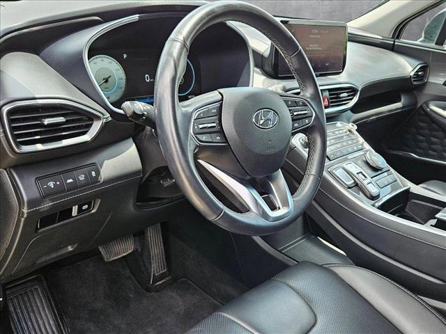 used 2023 Hyundai Santa Fe car, priced at $22,691