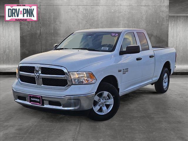 new 2023 Ram 1500 Classic car, priced at $35,991