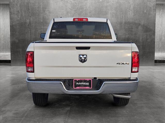 new 2023 Ram 1500 Classic car, priced at $35,991