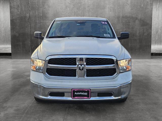 new 2023 Ram 1500 Classic car, priced at $35,991