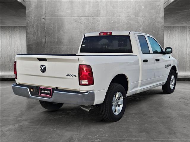 new 2023 Ram 1500 Classic car, priced at $35,991