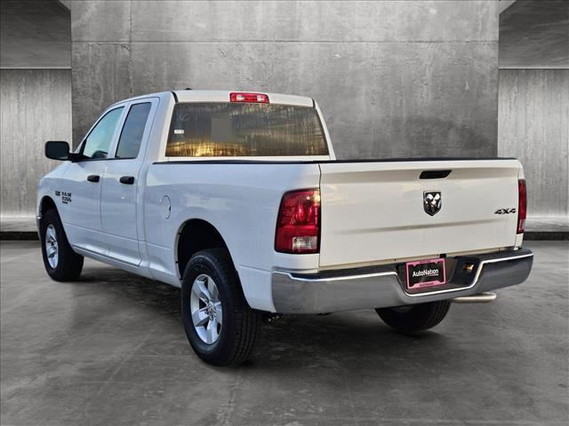 new 2023 Ram 1500 Classic car, priced at $35,991