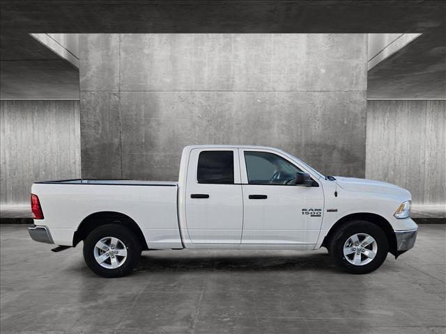 new 2023 Ram 1500 Classic car, priced at $35,991