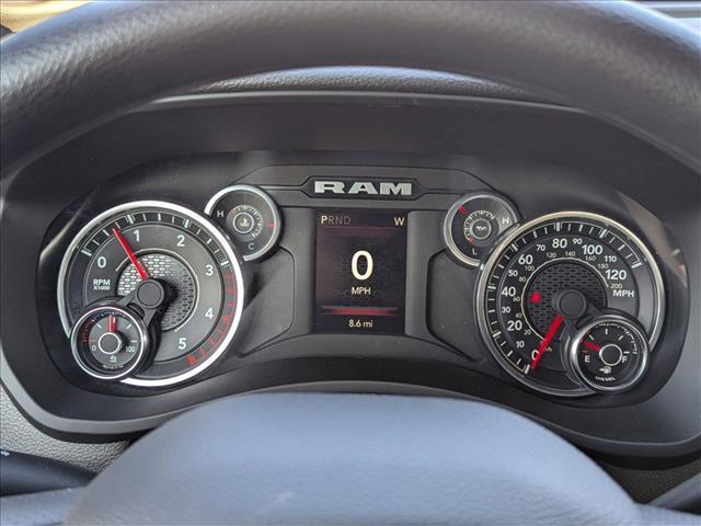 new 2024 Ram 2500 car, priced at $37,624