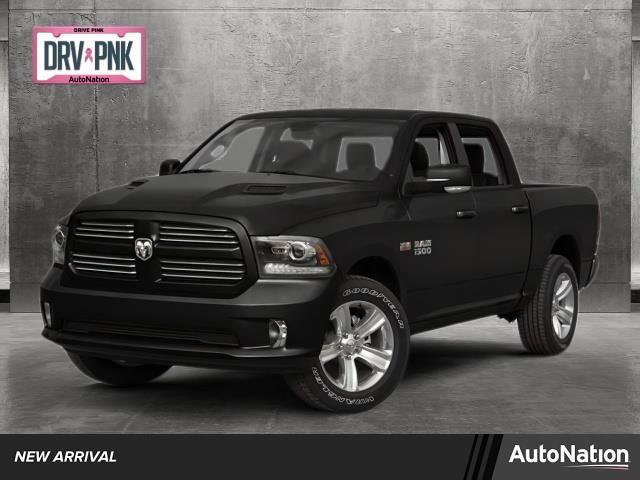 used 2013 Ram 1500 car, priced at $20,952