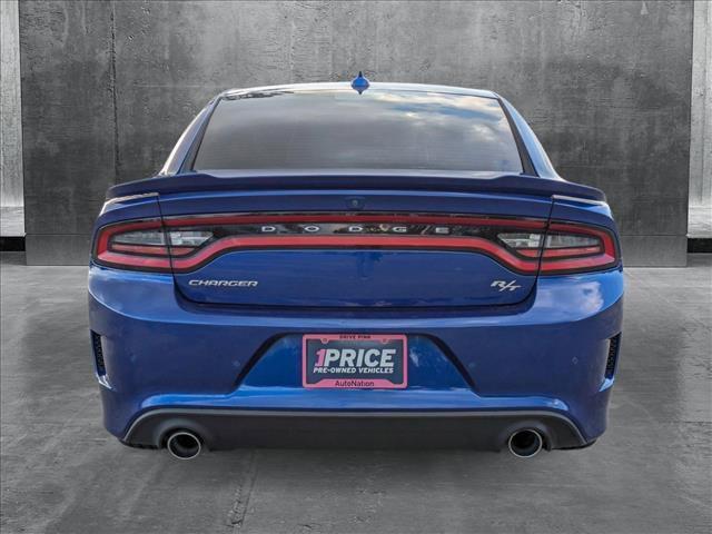 used 2022 Dodge Charger car, priced at $31,774