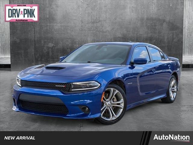 used 2022 Dodge Charger car, priced at $31,774