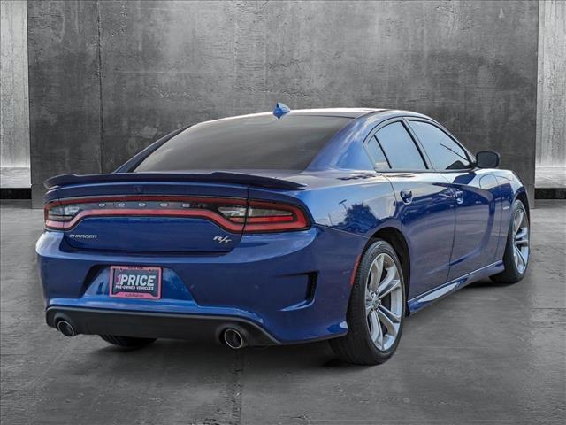 used 2022 Dodge Charger car, priced at $31,774