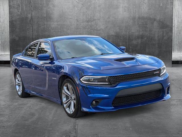 used 2022 Dodge Charger car, priced at $31,774