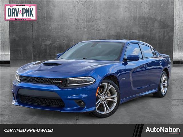 used 2022 Dodge Charger car, priced at $31,592