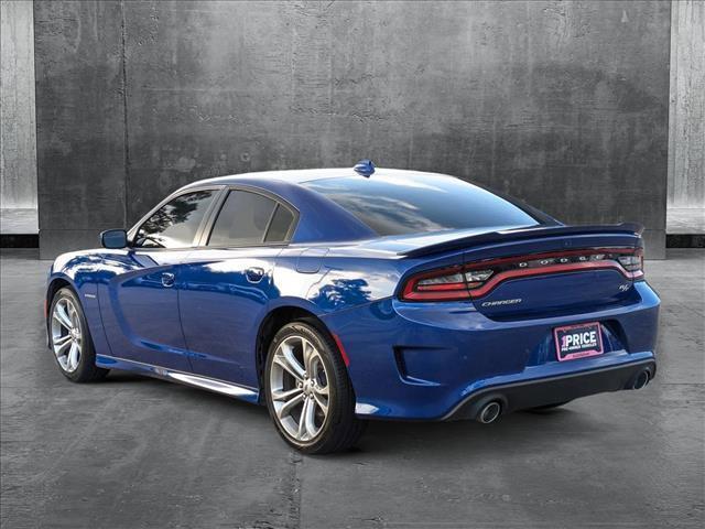 used 2022 Dodge Charger car, priced at $31,774