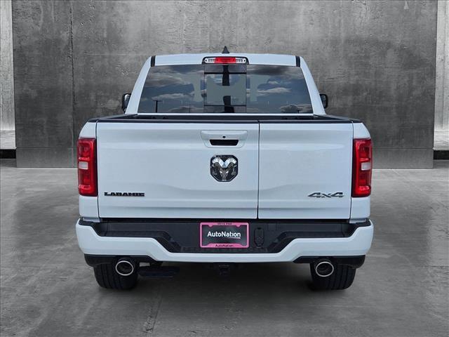 new 2025 Ram 1500 car, priced at $56,991