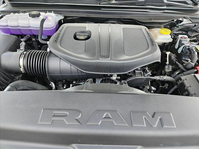 new 2025 Ram 1500 car, priced at $56,991