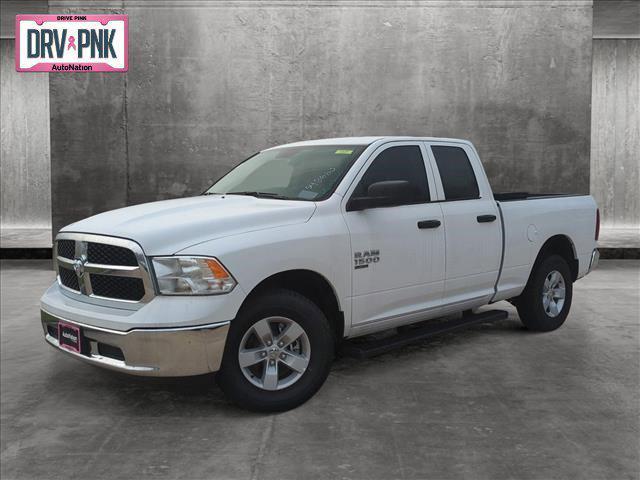 new 2023 Ram 1500 Classic car, priced at $30,991