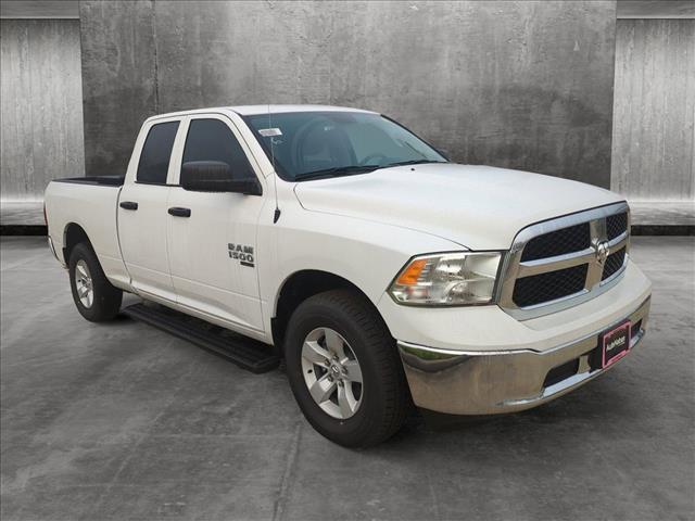 new 2023 Ram 1500 Classic car, priced at $30,991