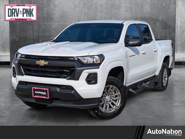 used 2023 Chevrolet Colorado car, priced at $29,620