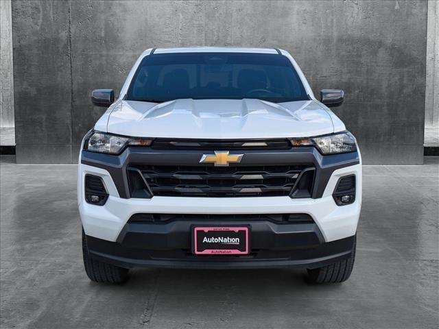 used 2023 Chevrolet Colorado car, priced at $29,620