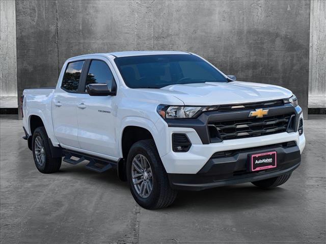 used 2023 Chevrolet Colorado car, priced at $29,620