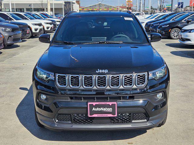 new 2025 Jeep Compass car, priced at $25,146