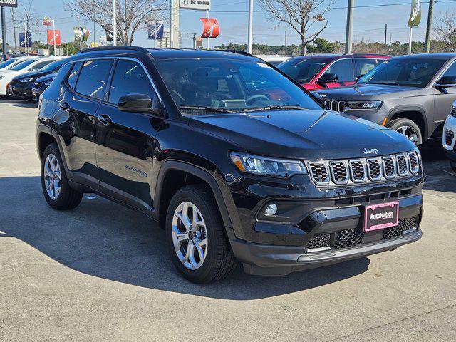 new 2025 Jeep Compass car, priced at $25,146