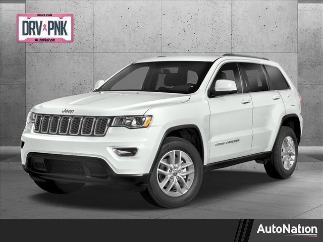 used 2018 Jeep Grand Cherokee car, priced at $23,391