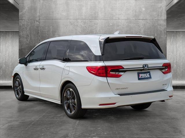 used 2022 Honda Odyssey car, priced at $38,991