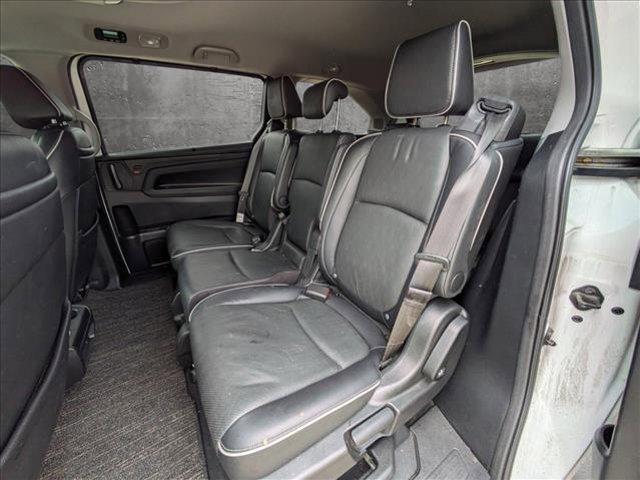 used 2022 Honda Odyssey car, priced at $38,991